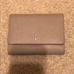 Gently used Tory Burch wallet